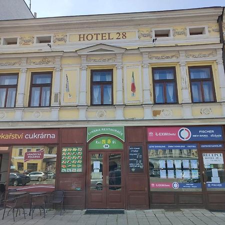 Hotel 28 Jaroměř Extérieur photo