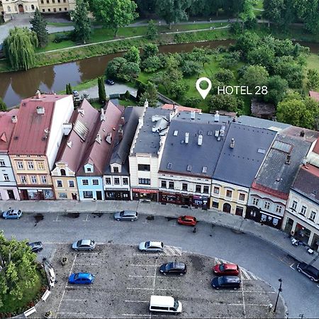Hotel 28 Jaroměř Extérieur photo